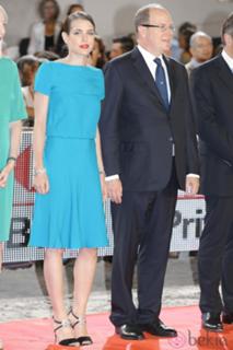 Nadine Casiraghi feet photo 4