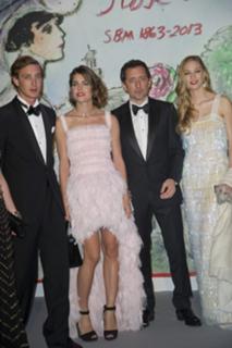 Nadine Casiraghi feet photo 18