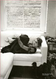 Nadine Casiraghi feet photo 15