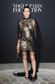 Nadine Casiraghi feet photo 10