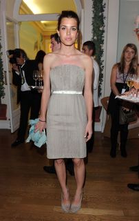 Nadine Casiraghi feet photo 9