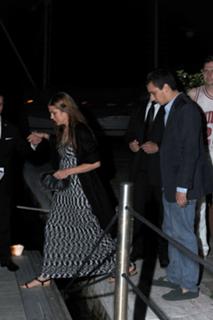 Nadine Casiraghi feet photo 6