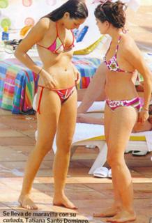 Nadine Casiraghi feet photo 4