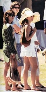 Nadine Casiraghi feet photo 18