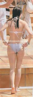 Nadine Casiraghi feet photo 13