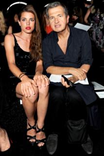 Nadine Casiraghi feet photo 2
