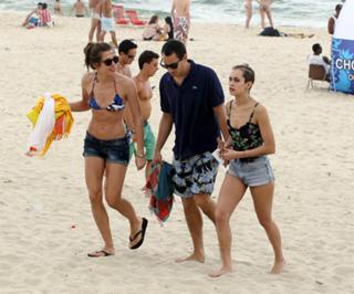 Nadine Casiraghi feet photo 10