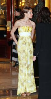 Nadine Casiraghi feet photo 7