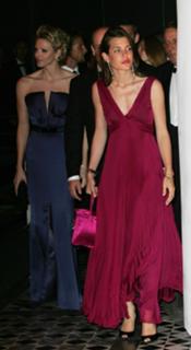 Nadine Casiraghi feet photo 6