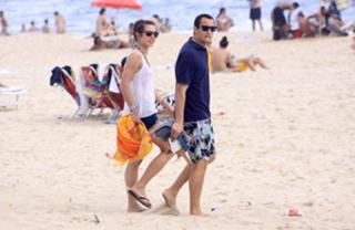 Nadine Casiraghi feet photo 13