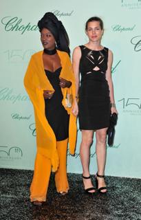 Nadine Casiraghi feet photo 15