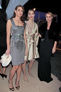 Nadine Casiraghi feet photo 13