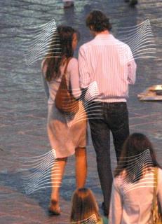 Nadine Casiraghi feet photo 8