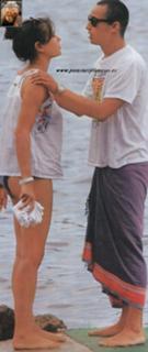 Nadine Casiraghi feet photo 5