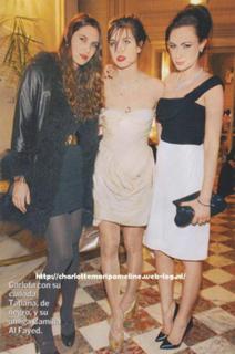 Nadine Casiraghi feet photo 19