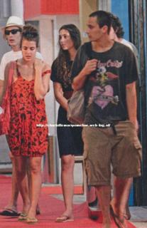 Nadine Casiraghi feet photo 18