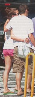 Nadine Casiraghi feet photo 15