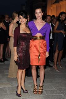 Nadine Casiraghi feet photo 1