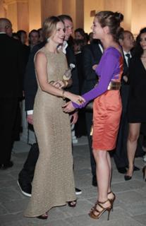Nadine Casiraghi feet photo 16