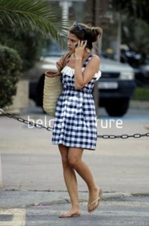 Nadine Casiraghi feet photo 20
