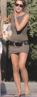 Nadine Casiraghi feet photo 19