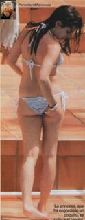 Nadine Casiraghi feet photo 16