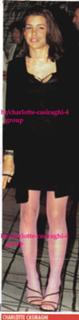 Nadine Casiraghi feet photo 10