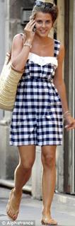 Nadine Casiraghi feet photo 19