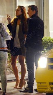 Nadine Casiraghi feet photo 1