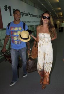 Nadine Coyle feet photo 6