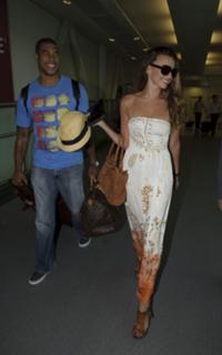 Nadine Coyle feet photo 5