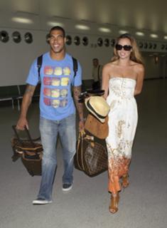 Nadine Coyle feet photo 4