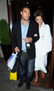 Nadine Coyle feet photo 2