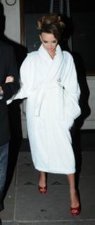 Nadine Coyle feet photo 1