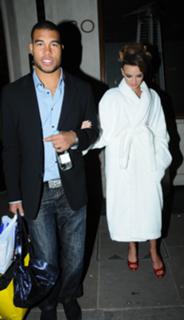 Nadine Coyle feet photo 20
