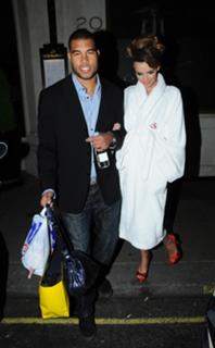 Nadine Coyle feet photo 19