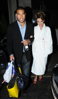 Nadine Coyle feet photo 18