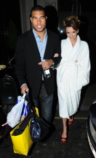 Nadine Coyle feet photo 17