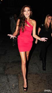 Nadine Coyle feet photo 13