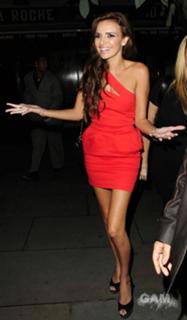 Nadine Coyle feet photo 12
