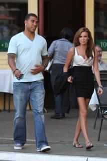 Nadine Coyle feet photo 12