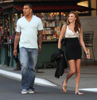 Nadine Coyle feet photo 7