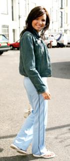 Nadine Coyle feet photo 18