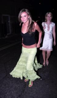 Nadine Coyle feet photo 13