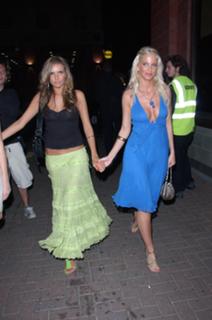 Nadine Coyle feet photo 11