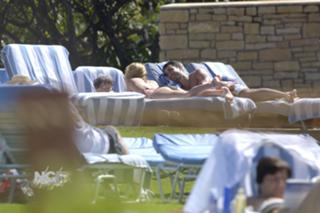 Nadine Coyle feet photo 1