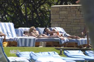 Nadine Coyle feet photo 20