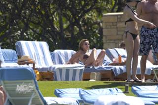 Nadine Coyle feet photo 19
