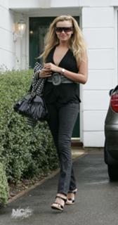 Nadine Coyle feet photo 10