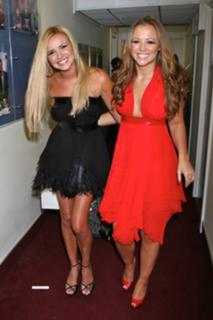 Nadine Coyle feet photo 5